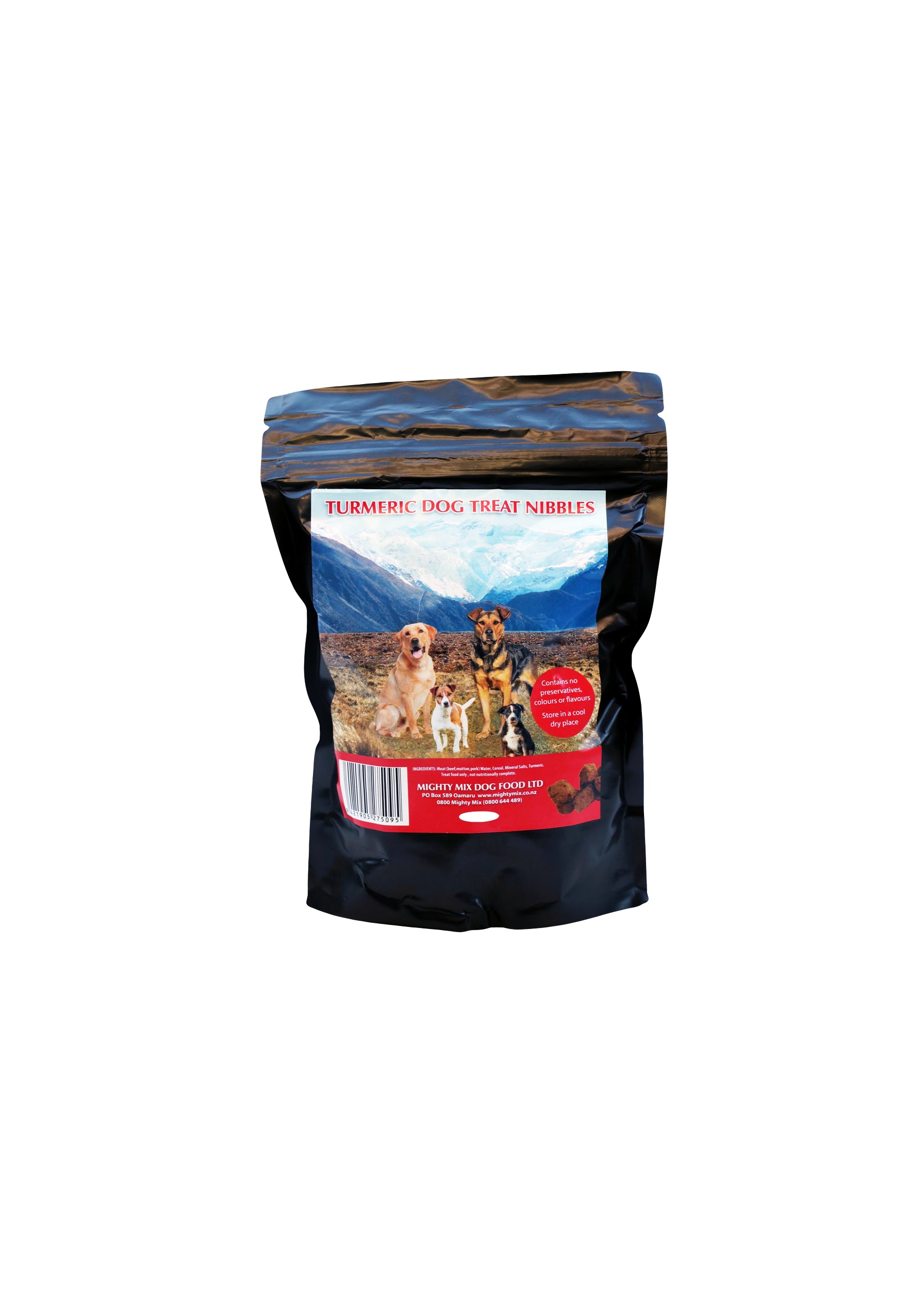 Mighty Mix – Dog Treats