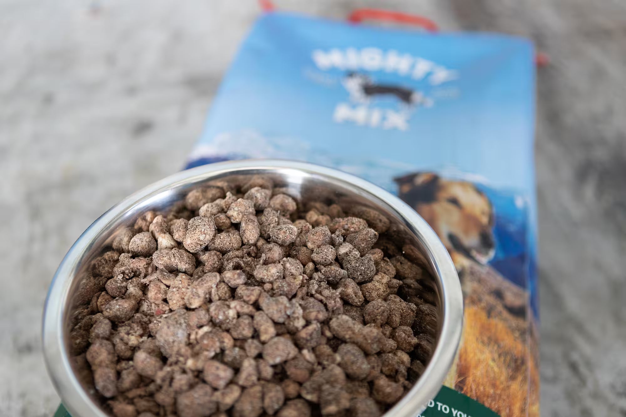 Mighty Mix – Frozen Concentrate