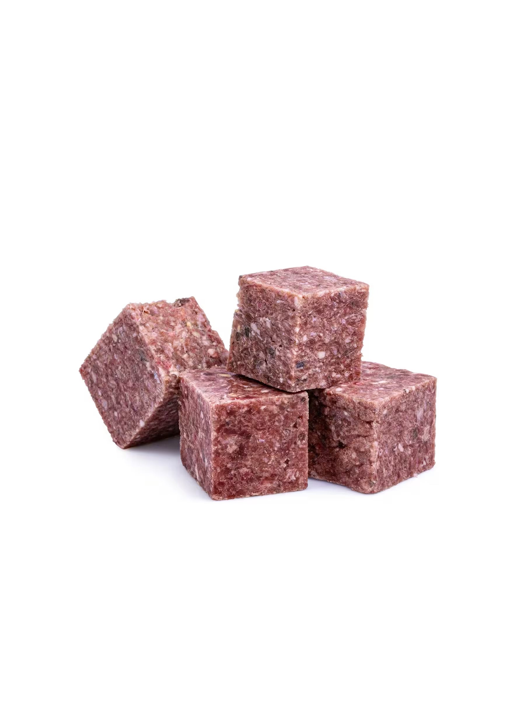 Mighty Mix – Lamb/Beef Blocks – 18KG Frozen